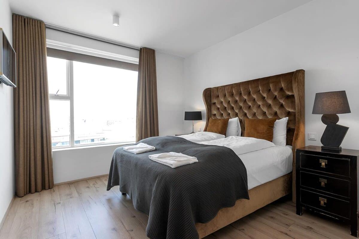 Spacious Luxury 3Br Apartment With 2 Bathrooms 1003 Рейкьявик Экстерьер фото