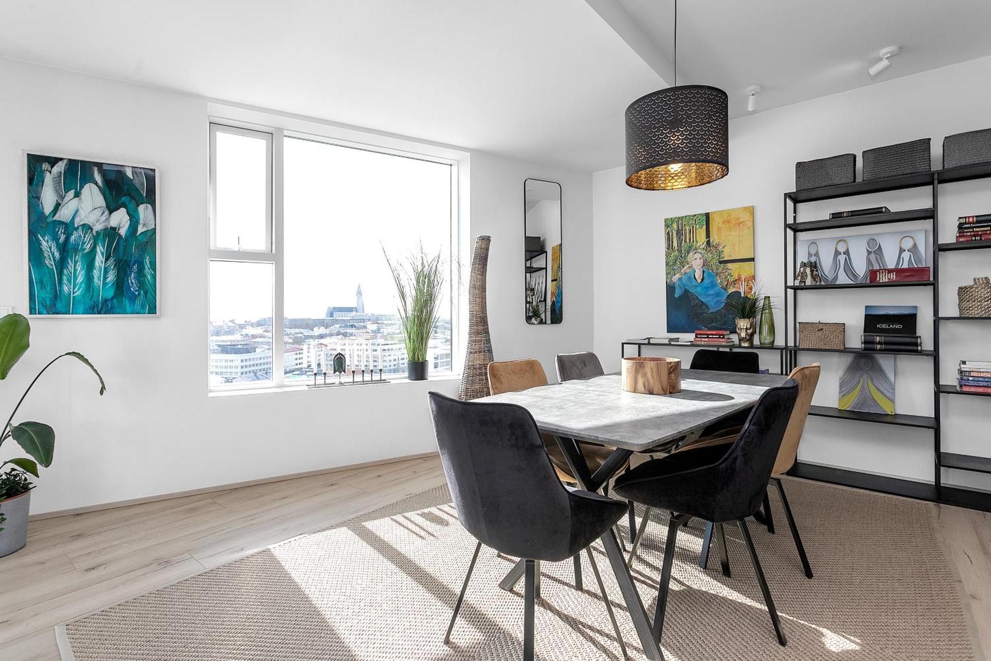 Spacious Luxury 3Br Apartment With 2 Bathrooms 1003 Рейкьявик Экстерьер фото